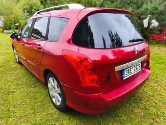 Peugeot 308 SW 1.6 HDI Nová STK do 07/2027 - 3