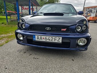 Subaru impreza wrx sedan - 3