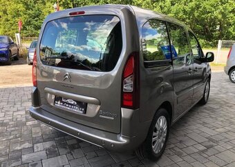 Citroën Berlingo Multispace 1.6 HDi nafta manuál 68 kw - 3