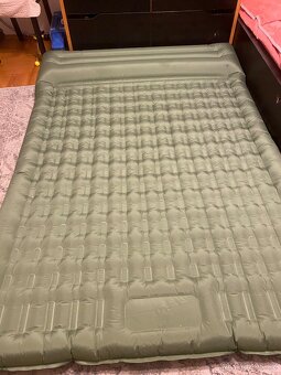 Naturehike komfortní dvojitá nafukovací matrace 2,5 kg - 3