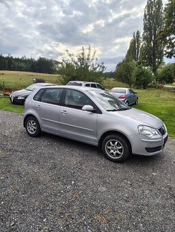 VW Polo 1.4 55kw - 3