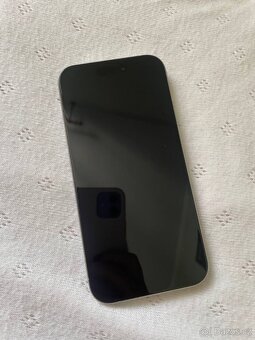 iPhone 15 Pro 128gb White Titanium (baterie 96%) - 3