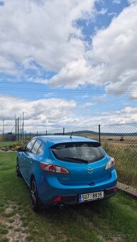 Mazda 3 BL 1.6i 77 kW | 2009 | 197 000 km / Nová STK / - 3