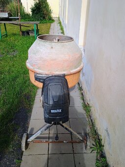 Stavební míchačka - 3