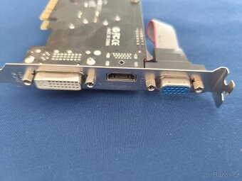 MSI Geforce N210 1GB - 3