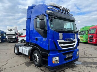 Iveco STRALIS 500 LOW DECK AUTOMAT EURO VI (1) - 3
