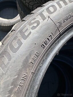 4ks zimních pneu 225/50R18 - Bridgestone - 3