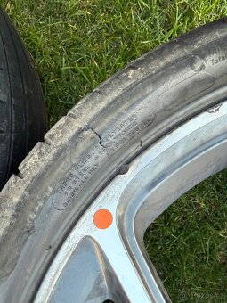 Originální kola Hyundai 5x114,3 r18 - 3
