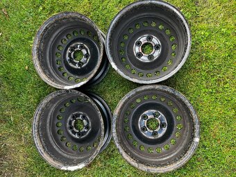 Disky 5x120 et51 6,5j r16 transporter t5 - 3