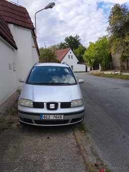 Prodám Seat Alhambra - 3