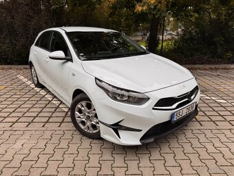 KIA Ceed - 1.0 T-GDi 74 kW - 05/2022 - 77.111Km Odpočet DPH - 3