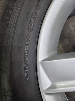 Pneumatiky zimní DUNLOP - 3