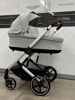 CYBEX Balios S Lux 2024 trojkombinace - 3