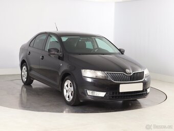 Škoda Rapid 1.2 TSI, 2013, 186 410 km - 3