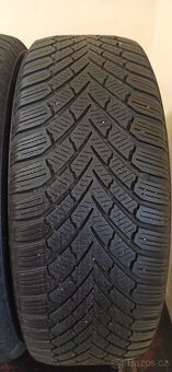 Continental WinterContact TS860 205/55 R16 91H 5mm - 3