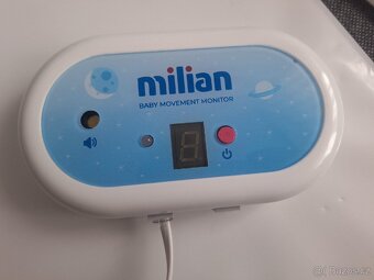 Monitor dechu Milian Lite 2 - 3