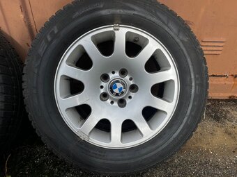 BMW kola styling 60 e38 - 3