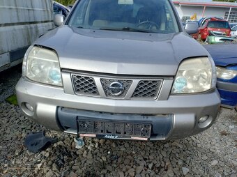 Nissan X-TRAIL 2,2dCI 2005 100kW - DILY Z VOZů - 3