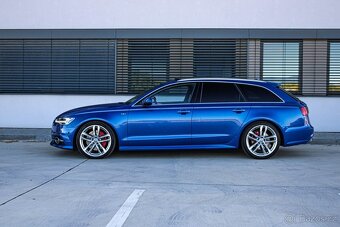 Audi A6 Avant competition 3.0 TDI DPF 326k quattro tiptronic - 3