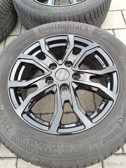 Alu zimní kola Volkswagen Multivan T7 R17 - 3