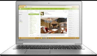 LENOVO IDeaPad 510 15IKB Gun Metal - 3