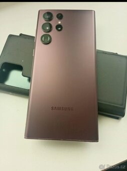 Prodám Samsung Galaxy S22 Ultra 128GB - 3
