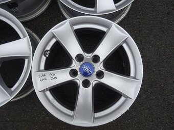 Alu disky pro Ford, 16", 5x108, ET 50, šířka 6,5J - 3