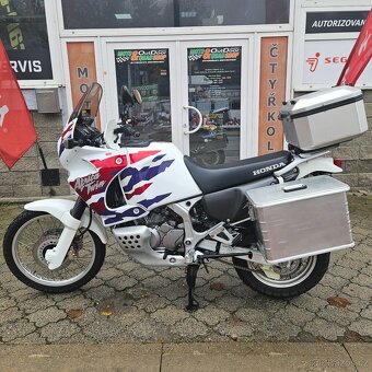 Honda XRV 750 Africa Twin, krásný originální stav - 3