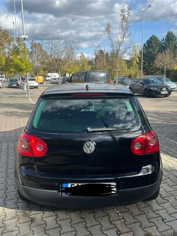 VW Golf 5, 1.4 16V - 3