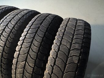 Zimní pneu Matador 165/70R13 - 3
