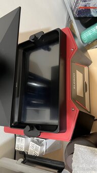 Elegoo saturn 2 8k 3d tiskárna - 3