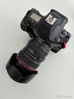 Canon EF 24-105 mm f/4 L IS USM – profesionální zoom objekti - 3