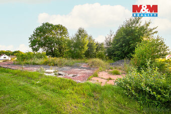 Prodej komerčního pozemku, 598 m², Hošťka - 3