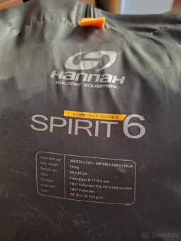 Stan HANNAH SPIRIT 6, capulet olive - 3