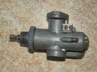 Jawa Kývačka karburátor monoblok první model - 3