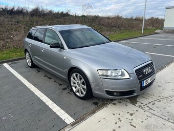 Audi A6 C6 3.0 TDI Quattro S-line - 3