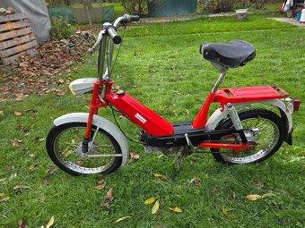 Babetta 207 s kartičkou, 8. - 3