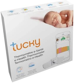 TUCKY – Chytrý teploměr a monitor polohy 2v1 (TUCKY-21W) - 3