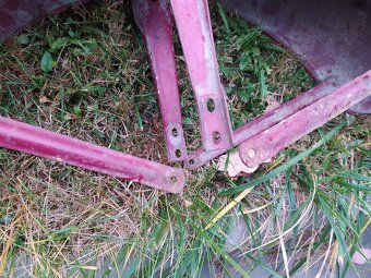 Původní blatník ČZ sport - 3