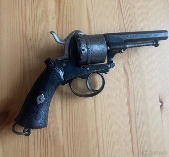 Revolver Lefaucheux 9mm - 3