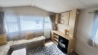 Mobilní dům - mobilheim Normanby Thornham 11 x 3,7m - 3