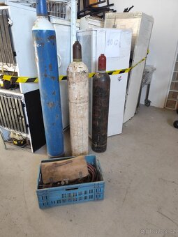 Autogen souprava na svařování - 3