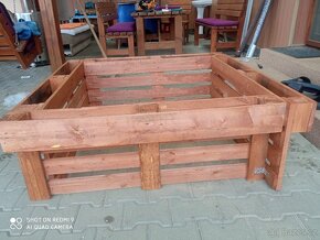 Vyvýšené záhony - 3