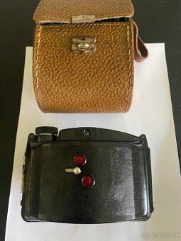 Stare fotoaparaty - 3