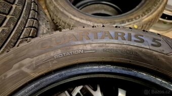195/50 R15 celoroční Barum Quartaris5 - 3