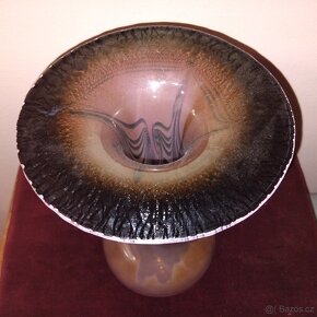 Váza - signováno. - 3