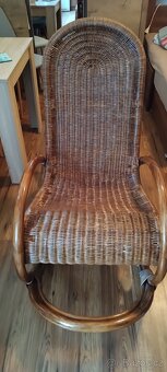 Houpací křeslo - 3