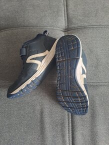 Kotníčkové tenisky Newfeel (Decathlon), vel. 39 - 3