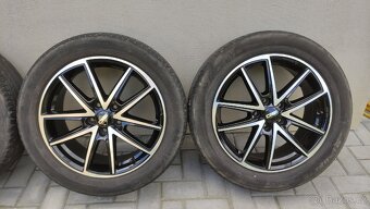 ALU kola 5x108 R17 - 3