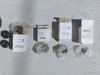 Dily Převodovky ktm sx 65 - 3